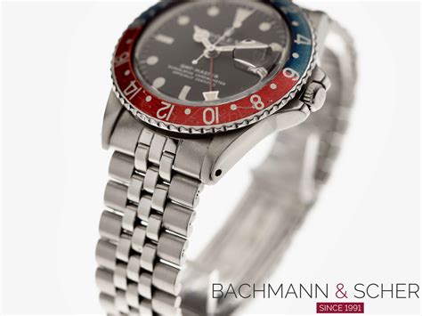 rolex gmt-master vintage pepsi ref 1675 neupreis|rolex 1675 dial variations.